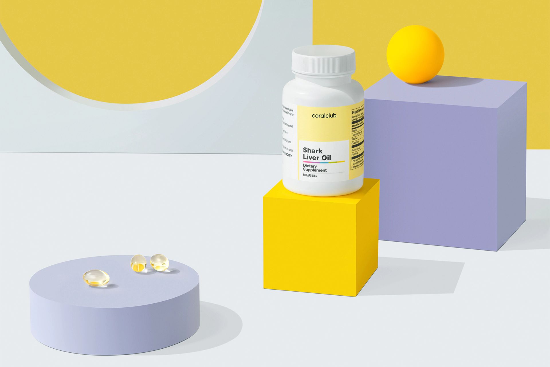 Aceite de hígado de tiburón