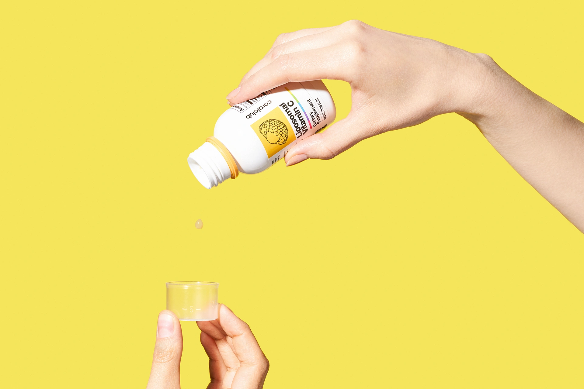 Vitamina C Liposomal