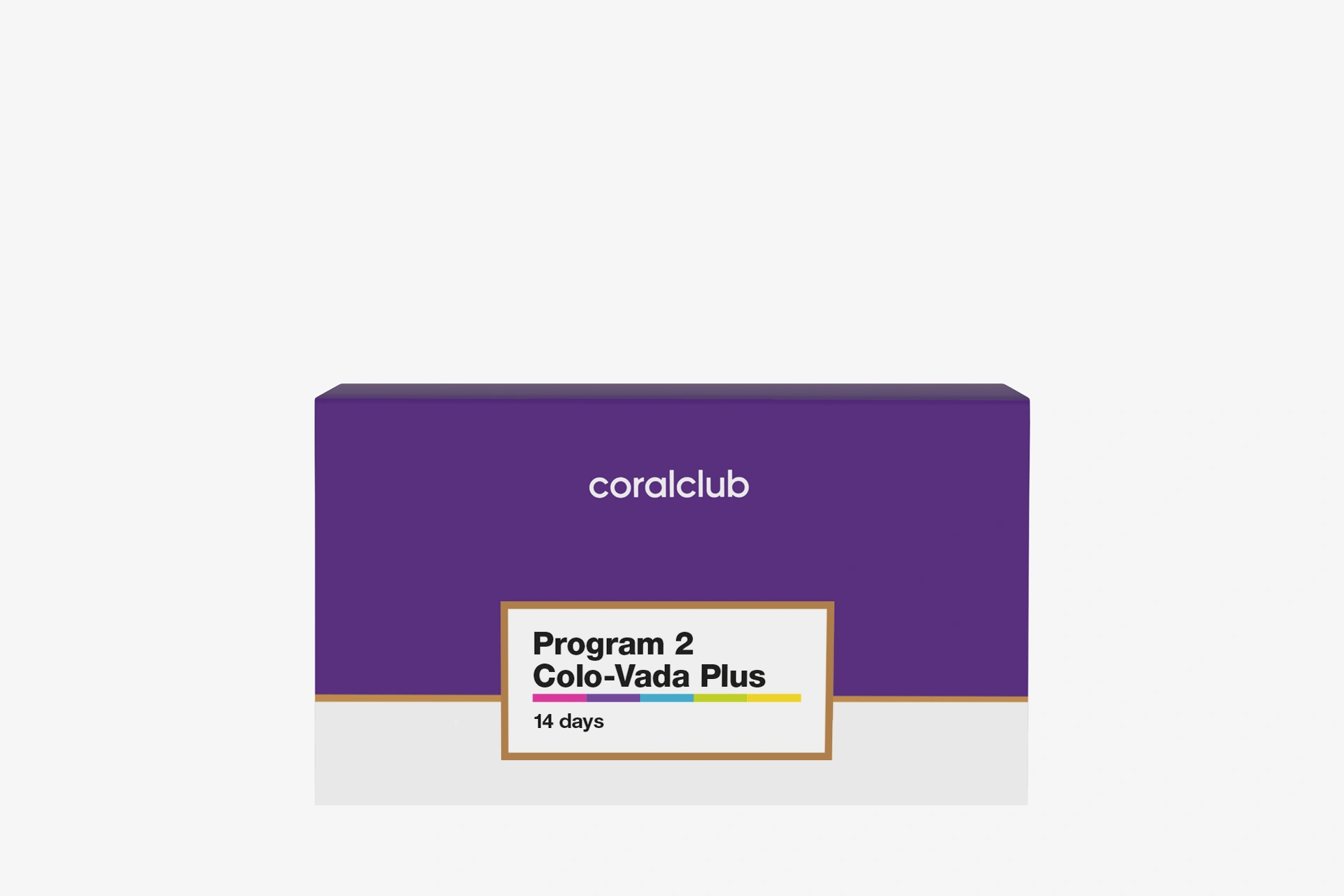 Flyer Coral Club for Spain*