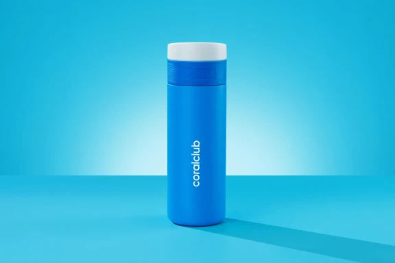 Taza térmica Kambukka ETNA, azul