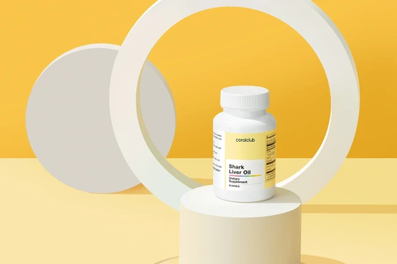Aceite de hígado de tiburón